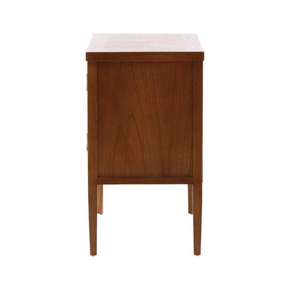 Regis Two Drawers Wood Chest