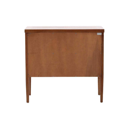 Regis Two Drawers Wood Chest