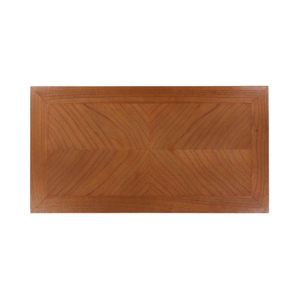 Regis Two Drawers Wood Chest