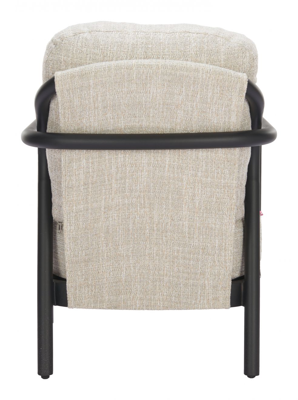 Zuo Modern Rein Olefin Fabric Outdoor Accent Chair