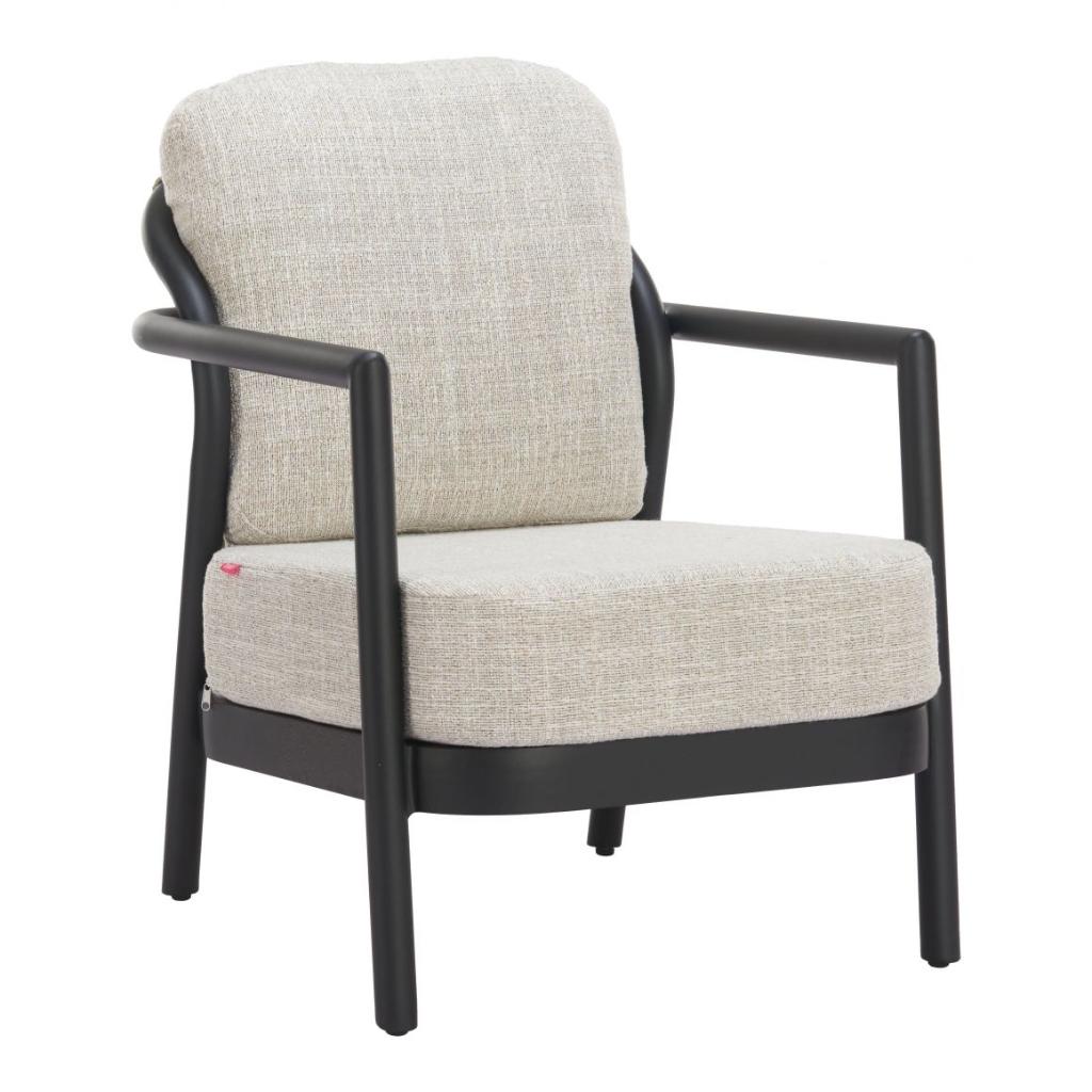 Zuo Modern Rein Olefin Fabric Outdoor Accent Chair