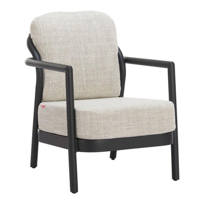 Zuo Modern Rein Olefin Fabric Outdoor Accent Chair