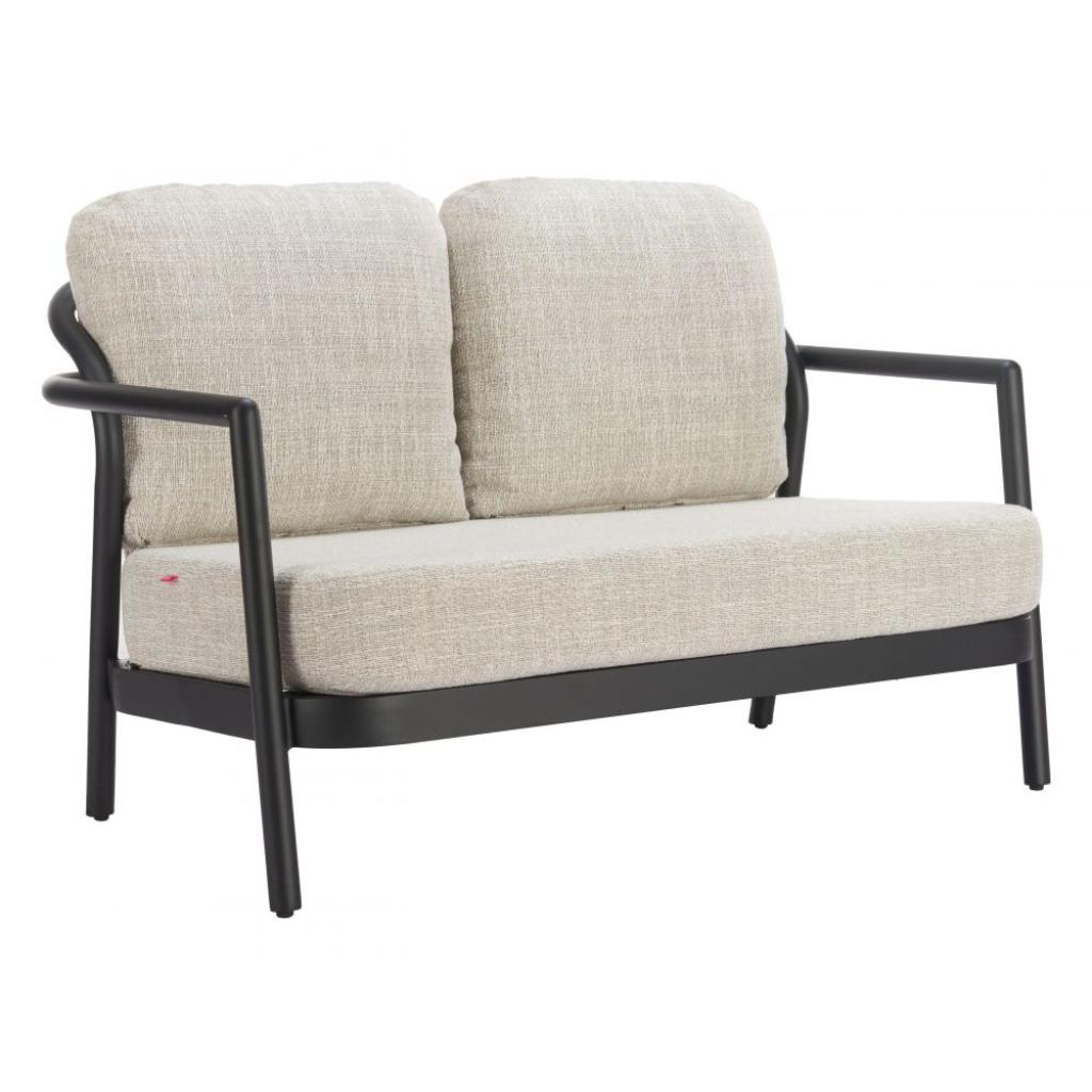 Zuo Modern Rein Olefin Fabric Outdoor Loveseat