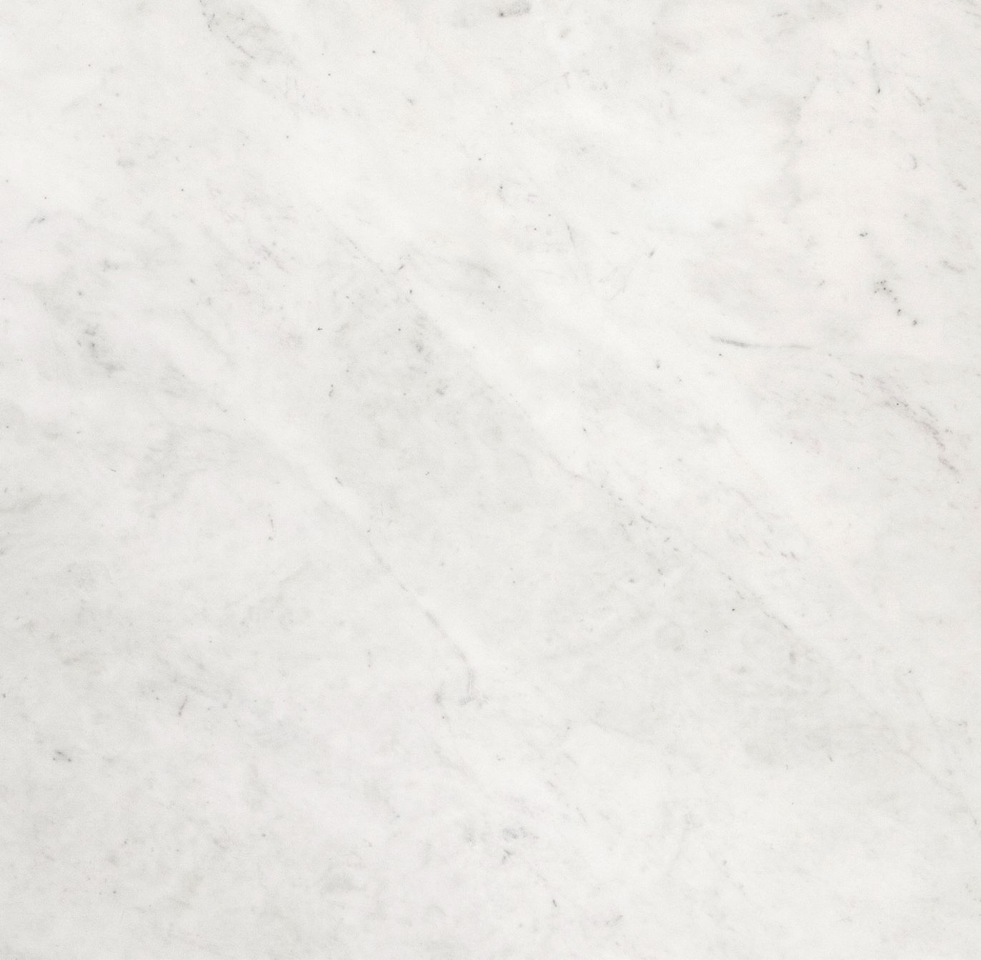 Mercana Reinhold White Marble Top Round Coffee Table