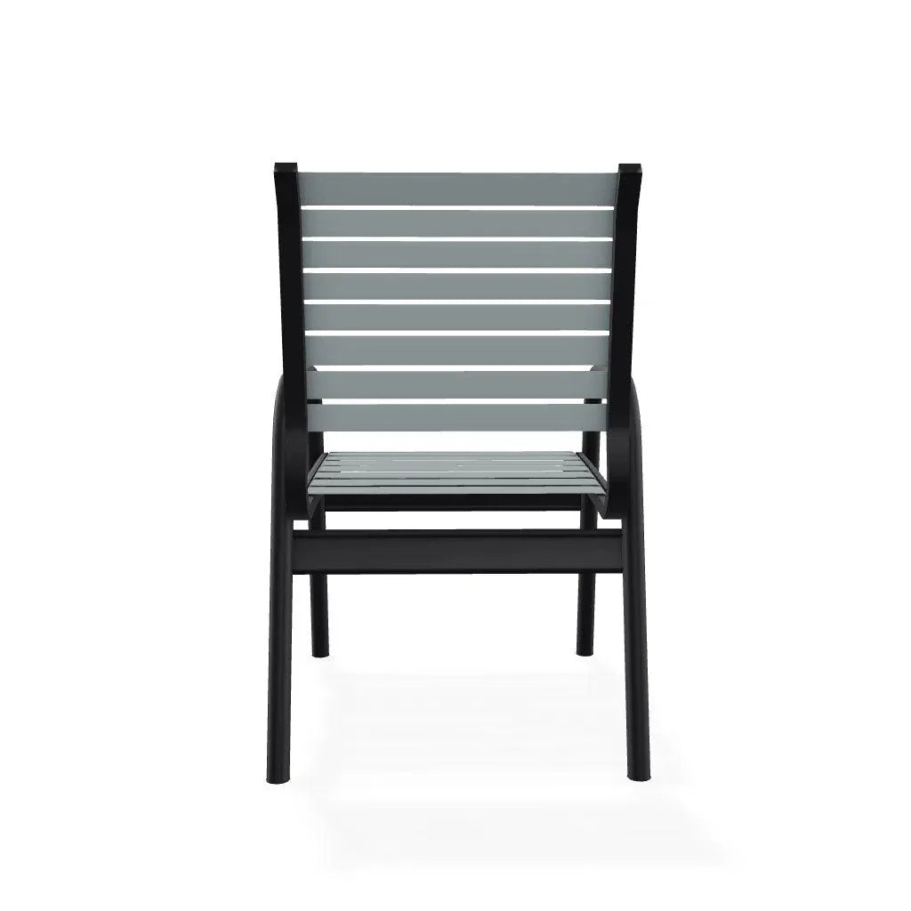 Telescope Reliance Contract Strap Stacking Outdoor Bistro Chair