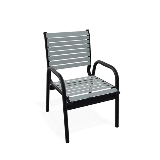 Reliance Contract Strap Stacking Bistro Chair