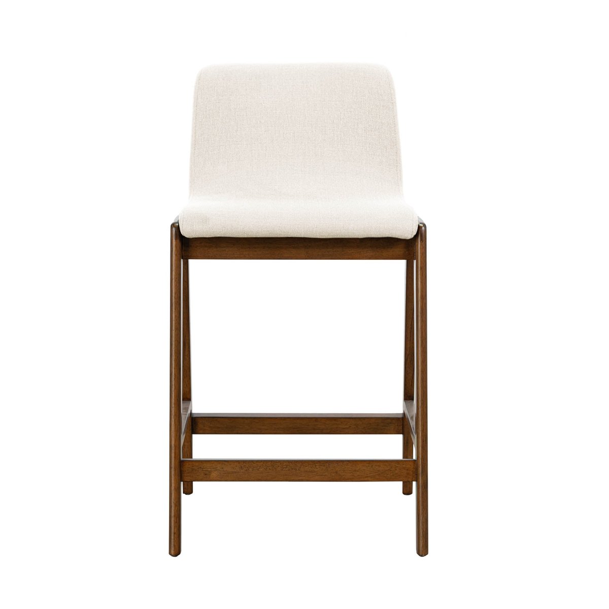 LH Home Remix Hand Crafted Fabric Barstool
