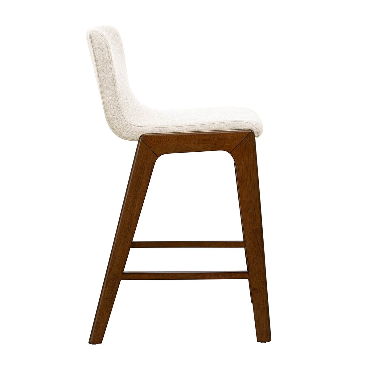 LH Home Remix Hand Crafted Fabric Barstool
