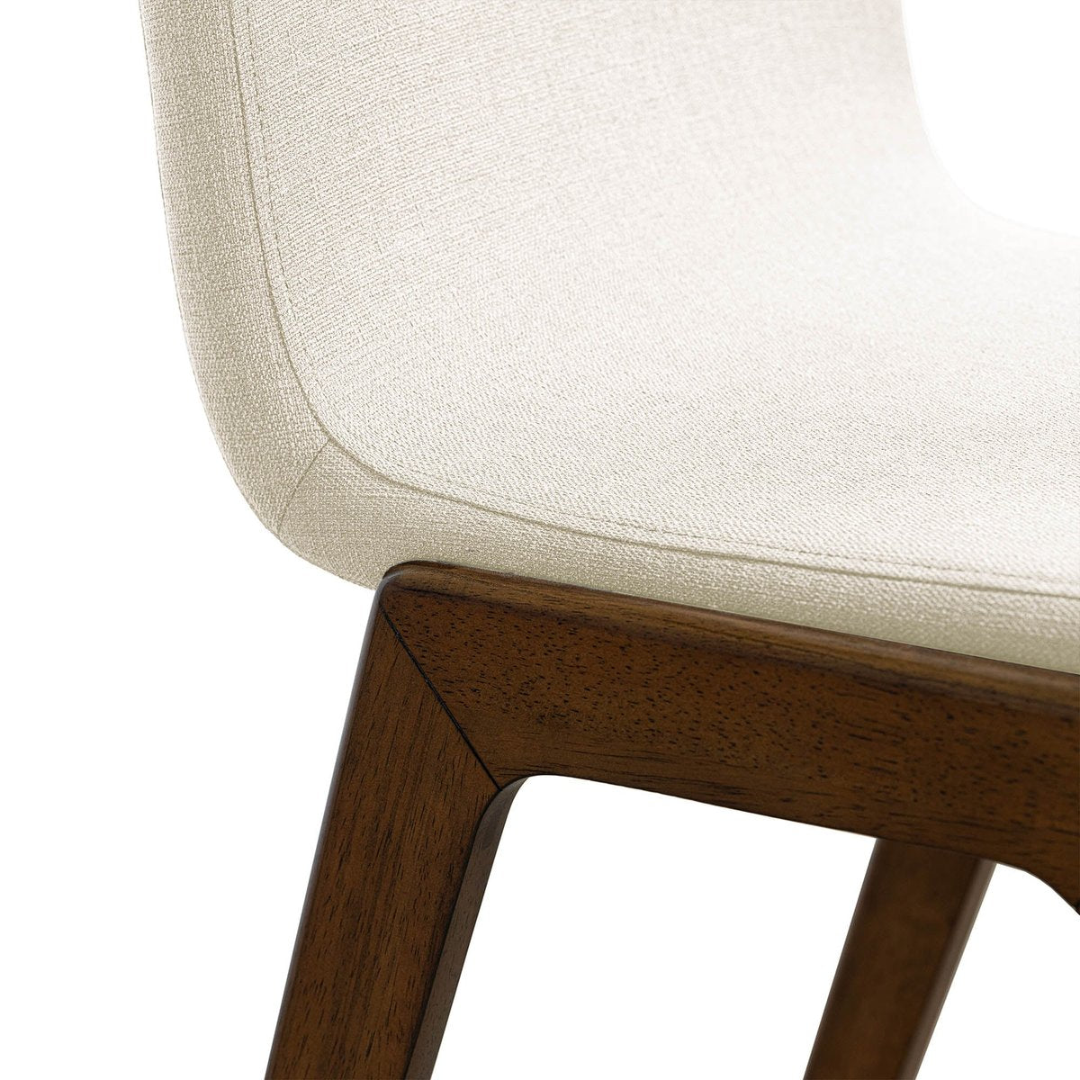 LH Home Remix Hand Crafted Fabric Barstool