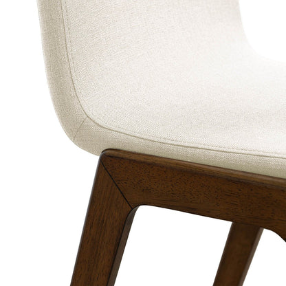 LH Home Remix Hand Crafted Fabric Barstool
