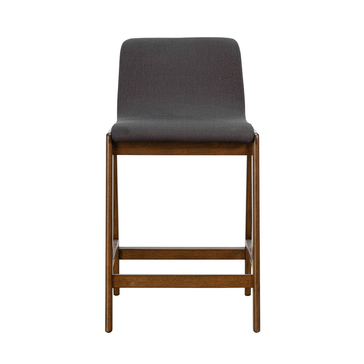 LH Home Remix Hand Crafted Fabric Barstool