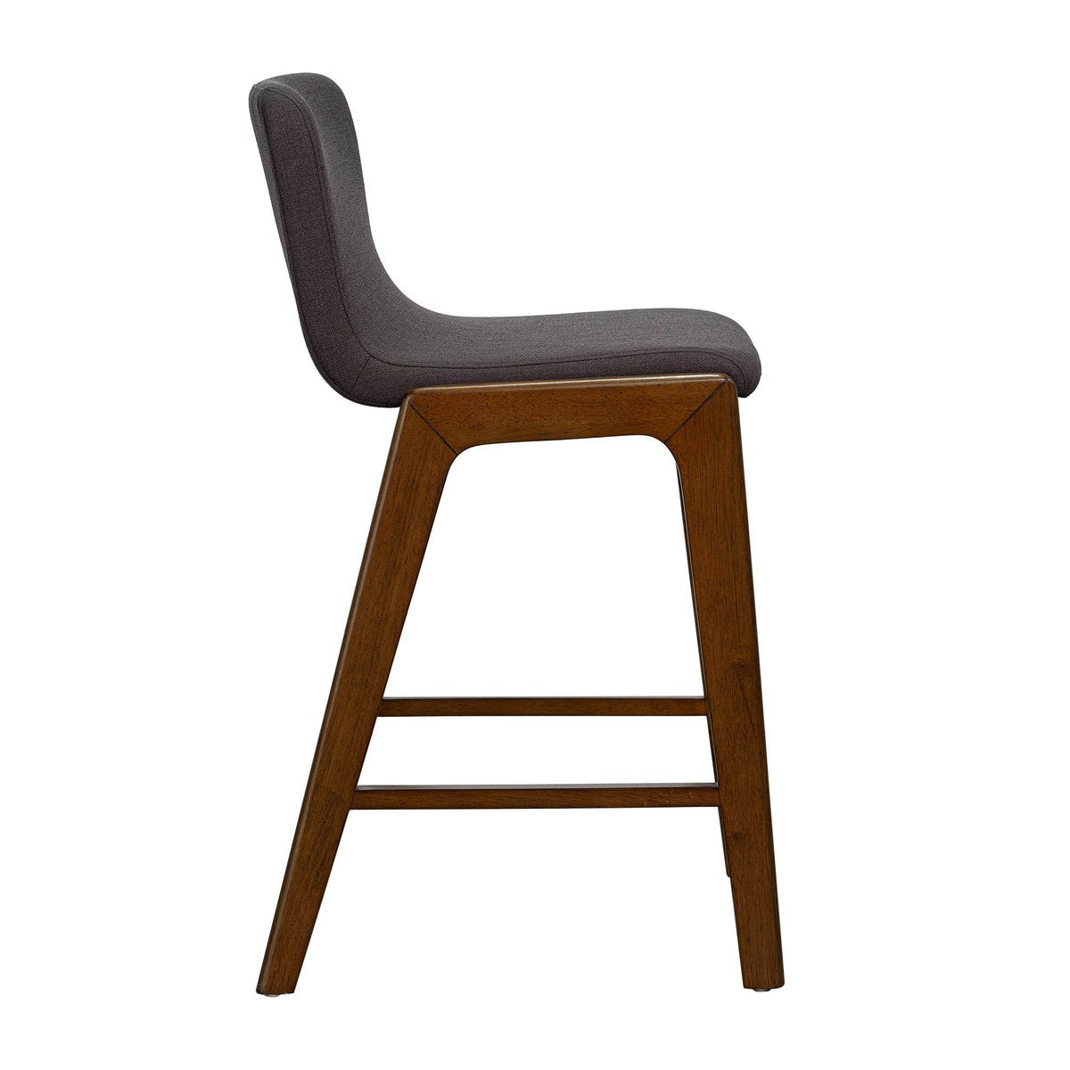 LH Home Remix Hand Crafted Fabric Barstool