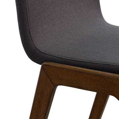 LH Home Remix Hand Crafted Fabric Barstool
