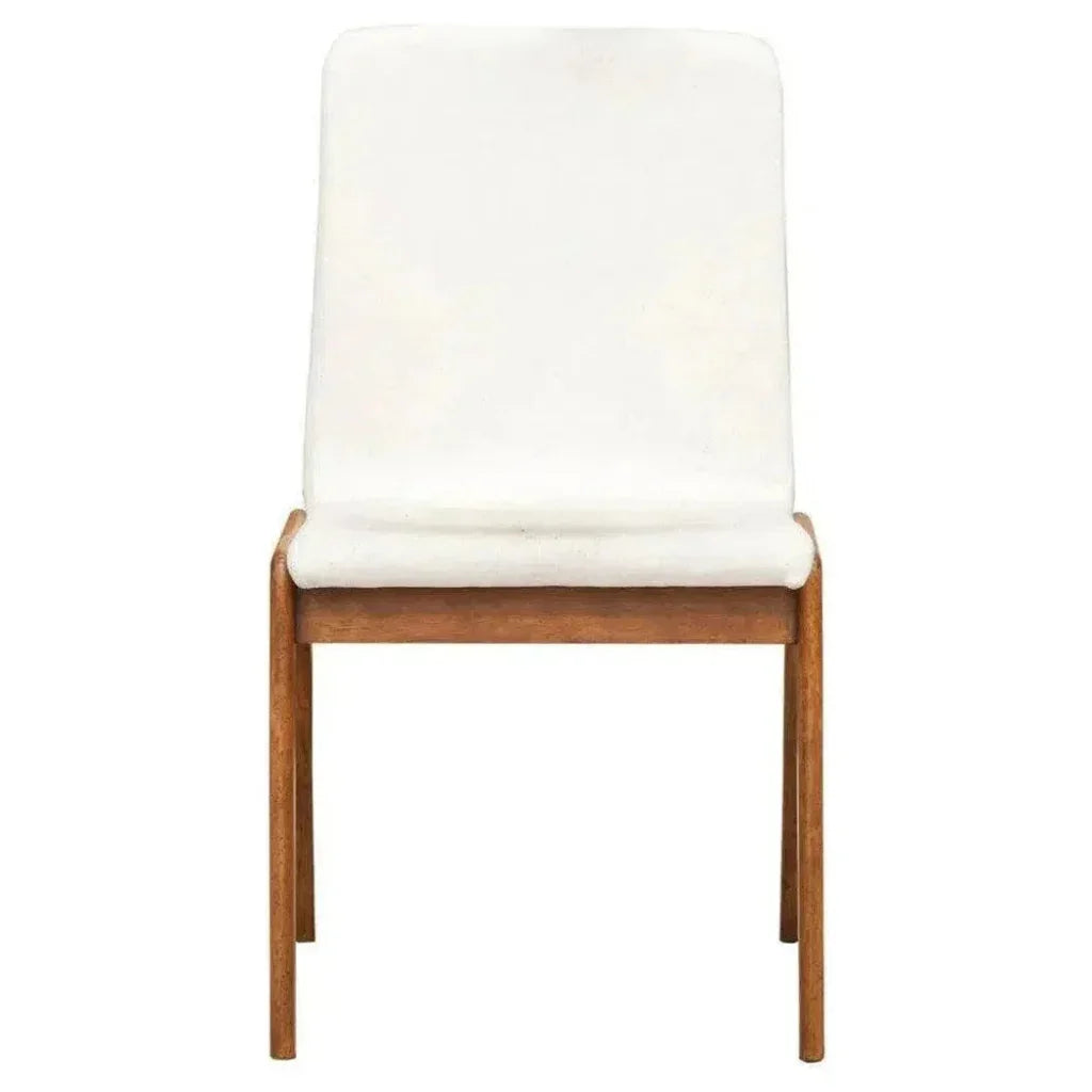 LH Home Remix Performance Fabric Armless Dining Chair 2PC