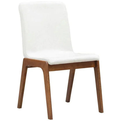 LH Home Remix Performance Fabric Armless Dining Chair 2PC