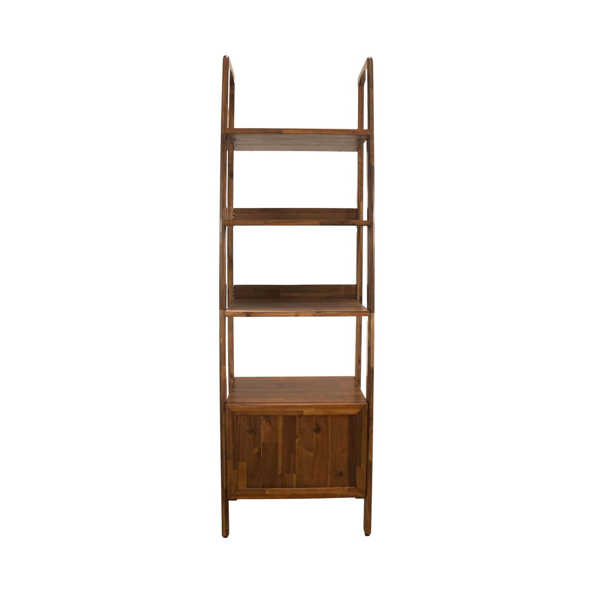 LH Home Remix Solid Wood Frame Etagere