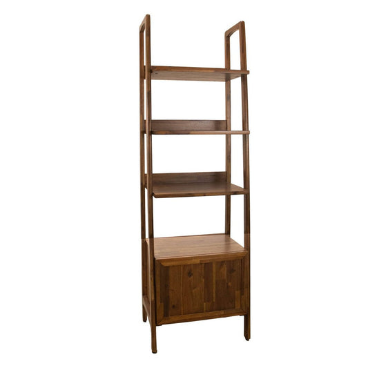 Remix Solid Wood Frame Etagere