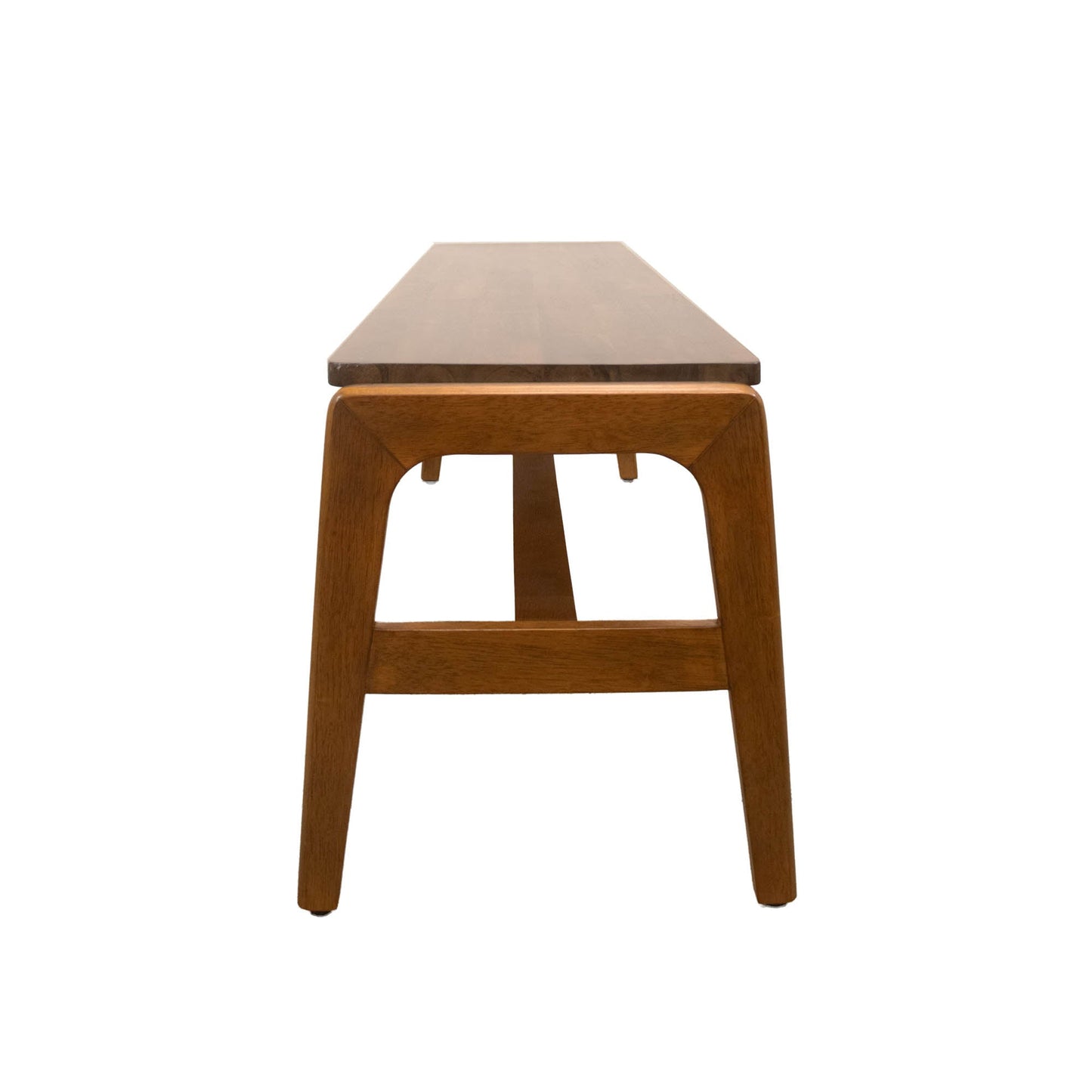 LH Home Remix Solid Wooden Dining Bench