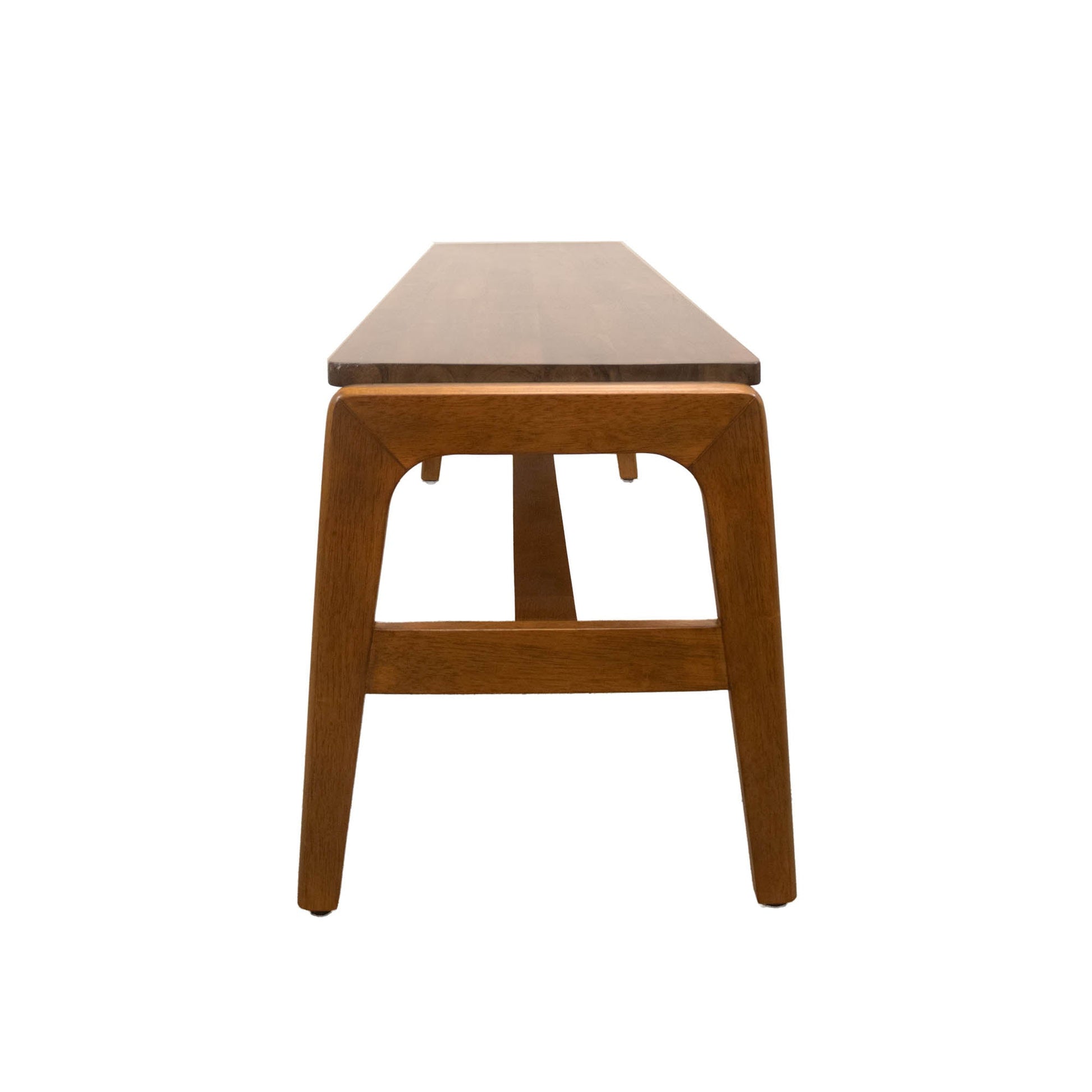 LH Home Remix Solid Wooden Dining Bench