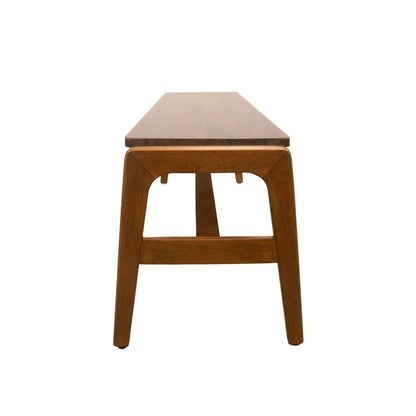 LH Home Remix Solid Wooden Dining Bench