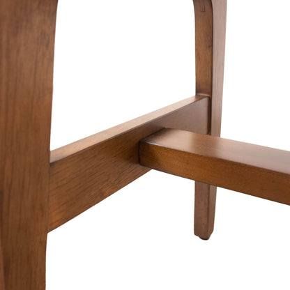 LH Home Remix Solid Wooden Dining Bench