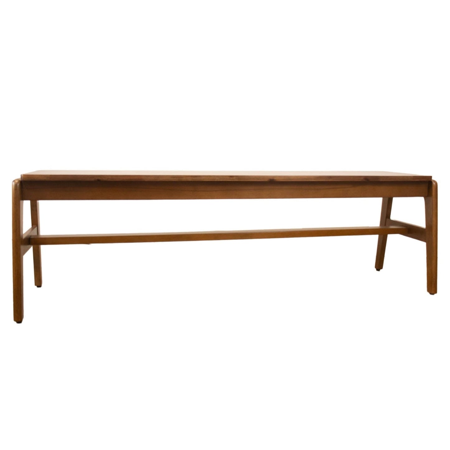 LH Home Remix Solid Wooden Dining Bench