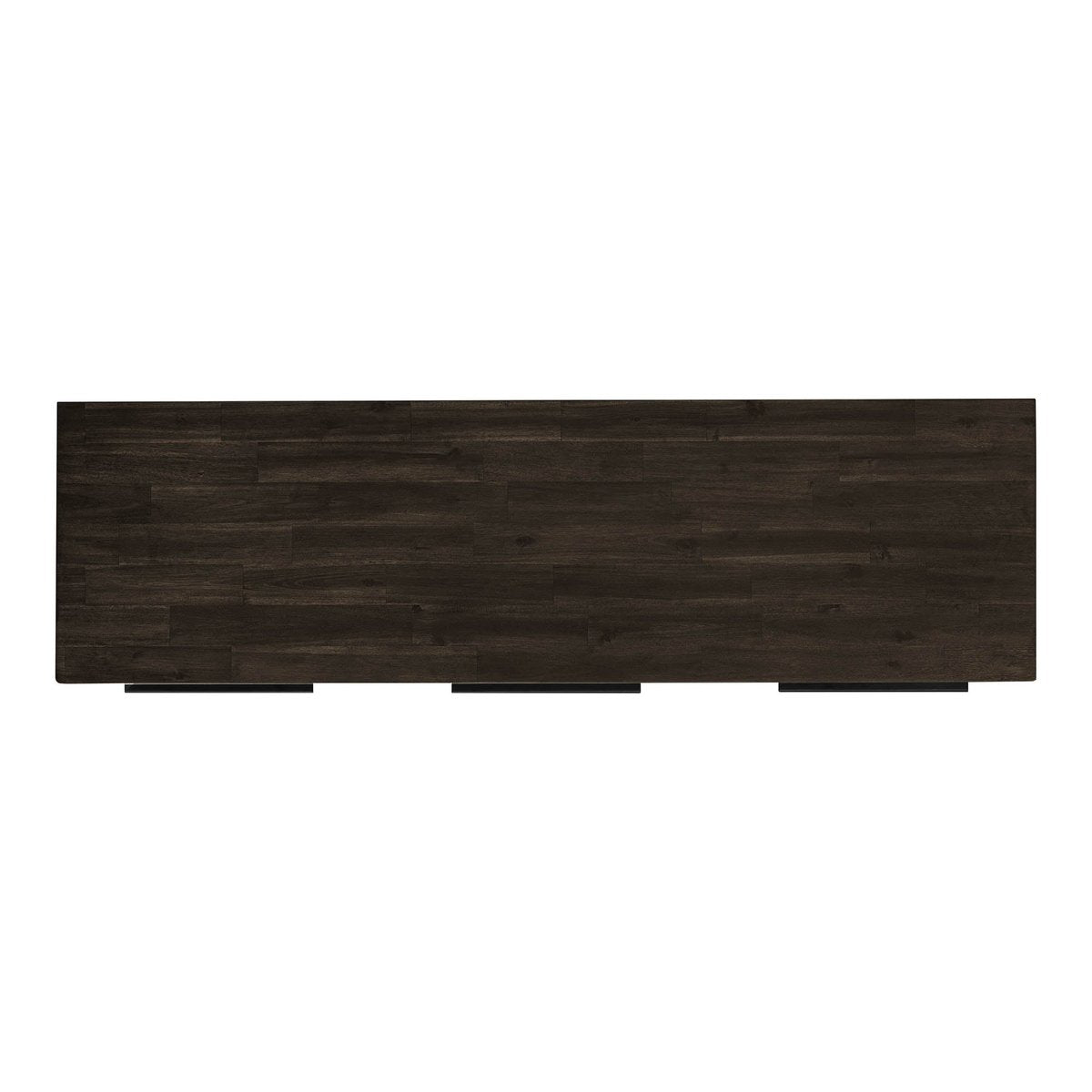LH Home Remix Three Drawers Wood Sideboard