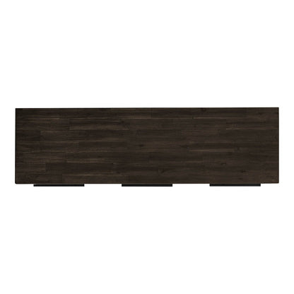 LH Home Remix Three Drawers Wood Sideboard
