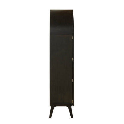 LH Home Remix Two Glass Doors Display Cabinet