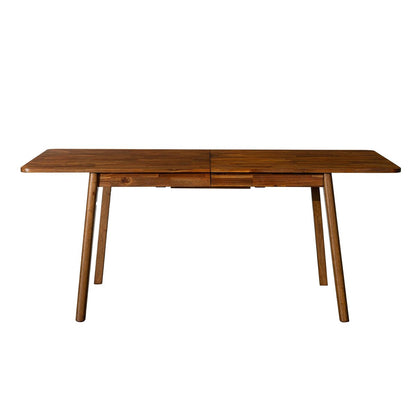LH Home Remix Wooden Extendable Dining Table