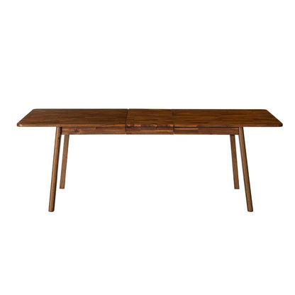 LH Home Remix Wooden Extendable Dining Table
