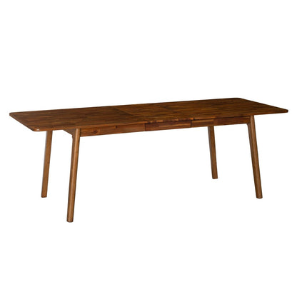 LH Home Remix Wooden Extendable Dining Table