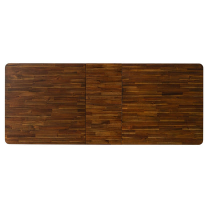 LH Home Remix Wooden Extendable Dining Table