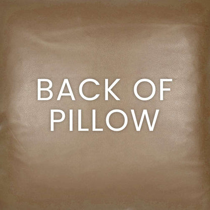 D.V. Kap Portion Handmade Cotton Throw Pillow