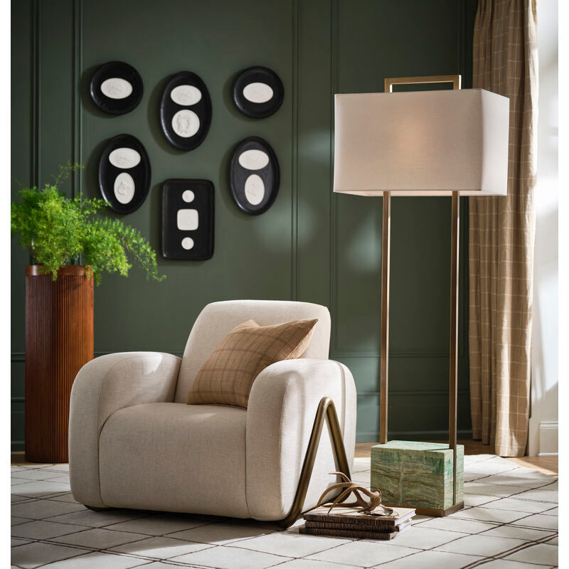 Wildwood Renzo Steel Framed Chair