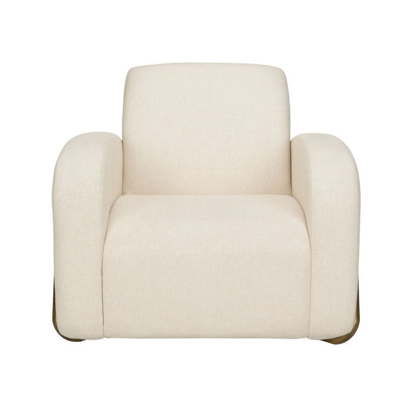 Wildwood Renzo Steel Framed Chair