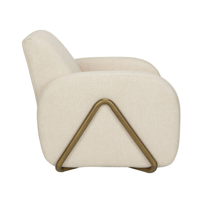 Wildwood Renzo Steel Framed Chair