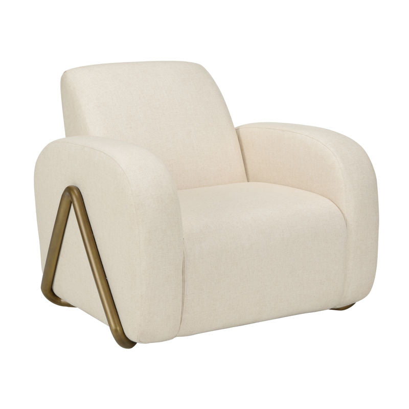 Wildwood Renzo Steel Framed Chair
