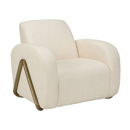 Wildwood Renzo Steel Framed Chair