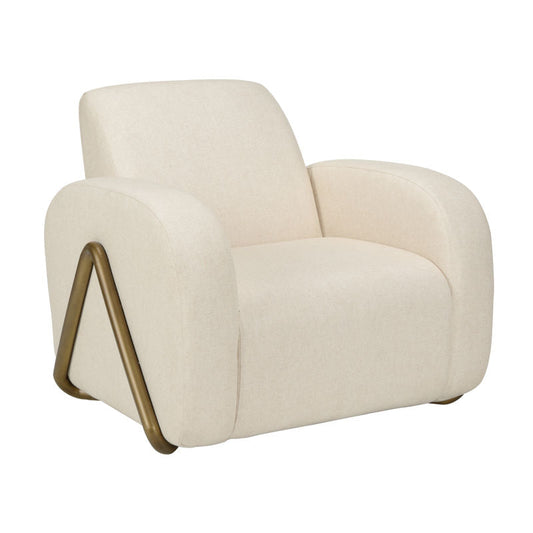 Wildwood Renzo Steel Framed Chair