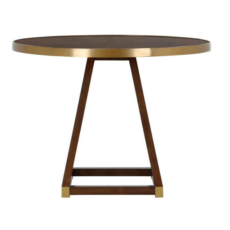 Wildwood Renzo Wooden Round Center Table