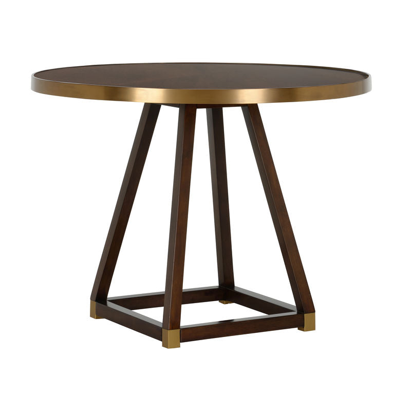 Wildwood Renzo Wooden Round Center Table