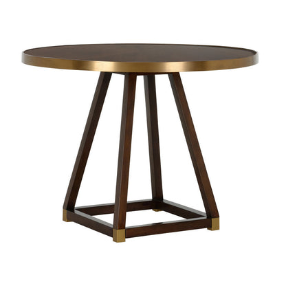 Wildwood Renzo Wooden Round Center Table