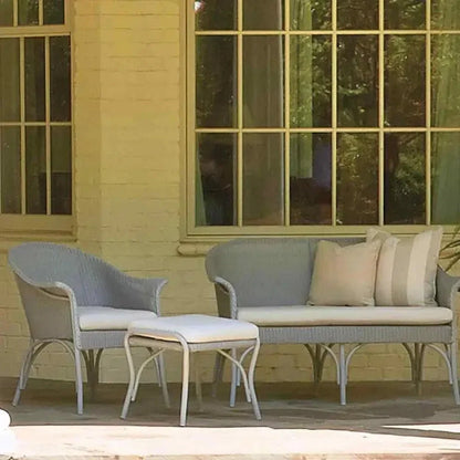 Replacement Cushions For All Seasons Outdoor Settee -- view 5
