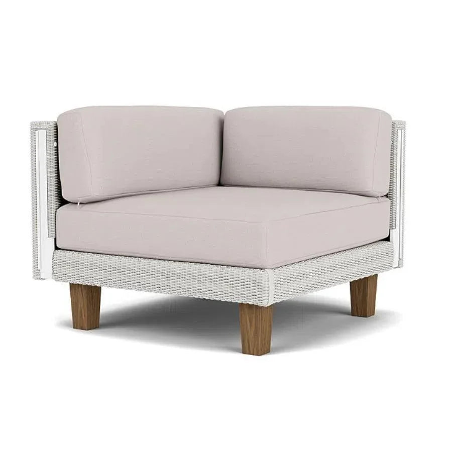 Lloyd Flanders Replacement Cushions For Catalina Corner Sectional