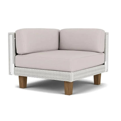 Lloyd Flanders Replacement Cushions For Catalina Corner Sectional