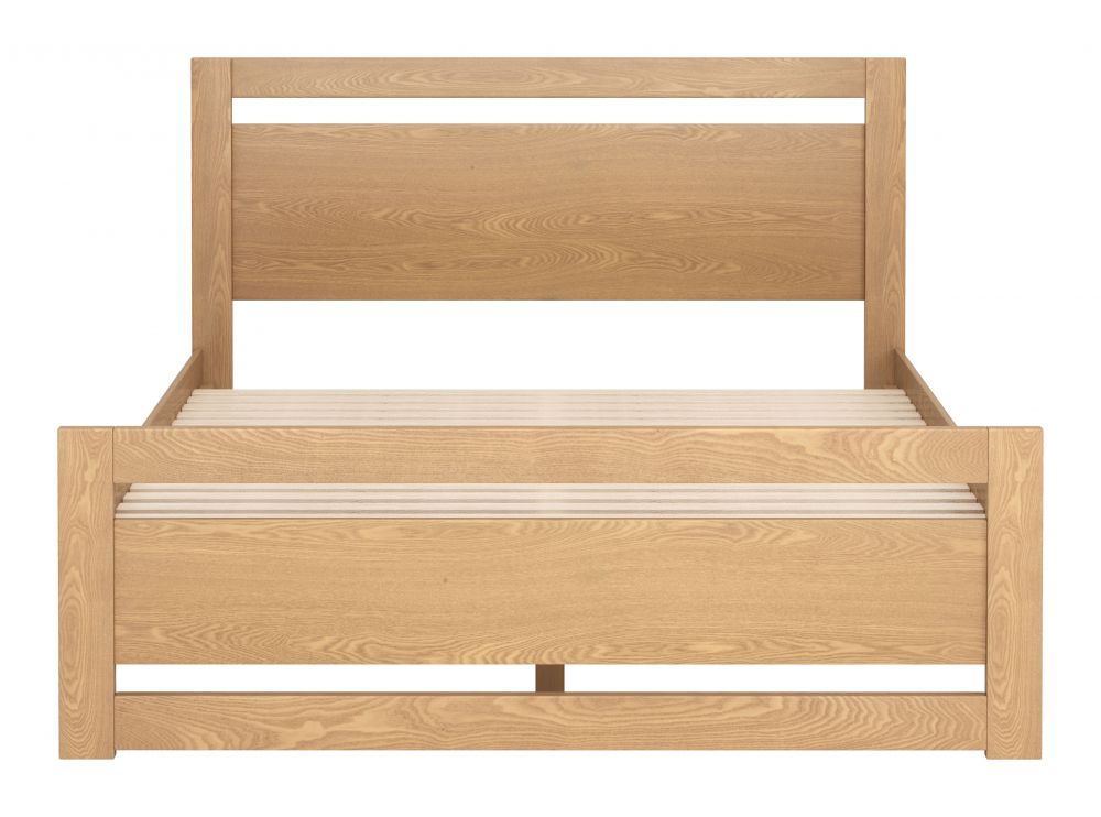 Zuo Modern Repos Modern Wooden Queen Bed