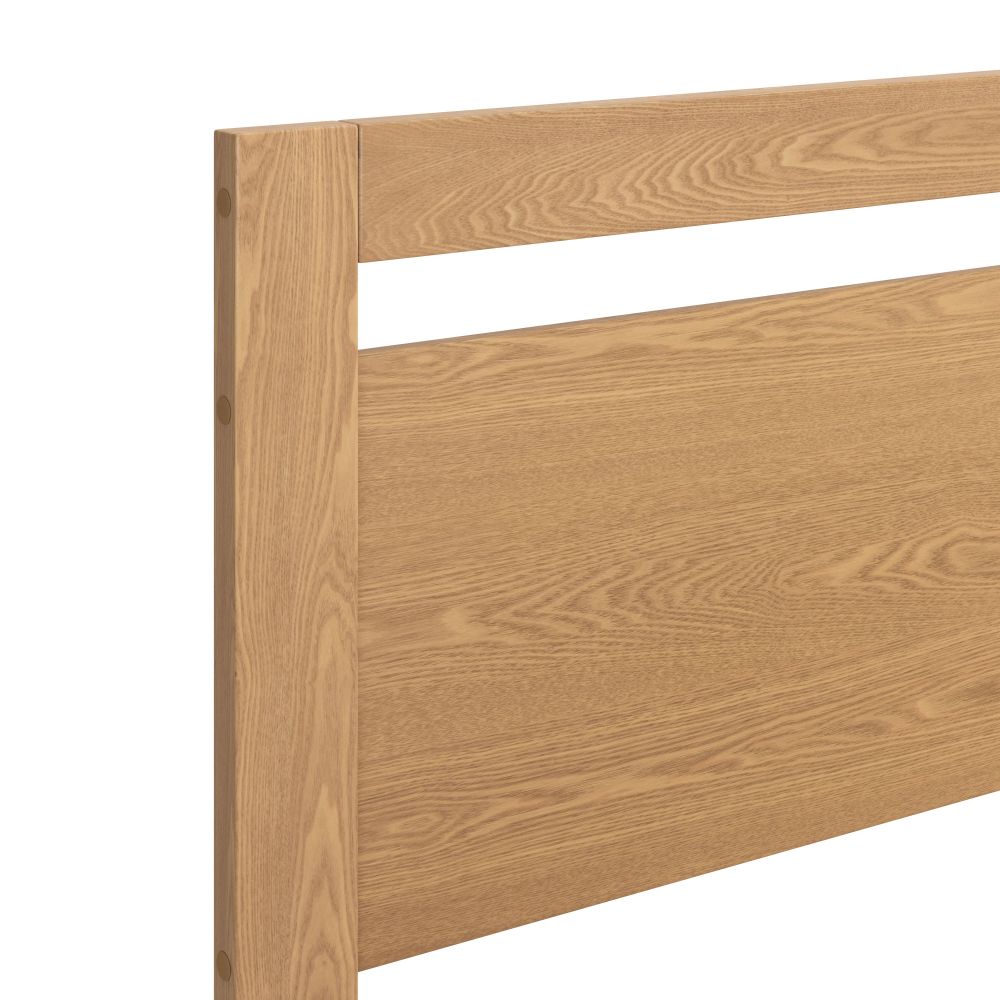 Zuo Modern Repos Modern Wooden Queen Bed