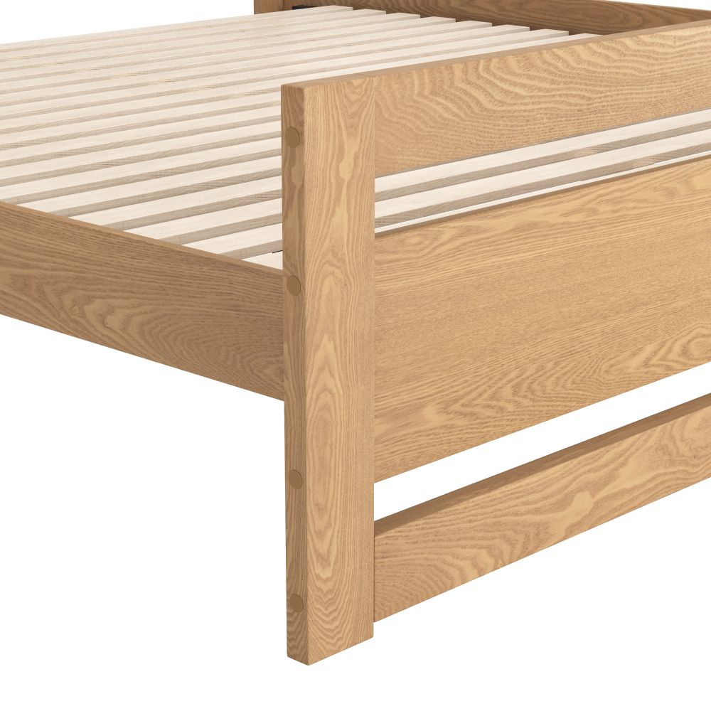 Zuo Modern Repos Modern Wooden Queen Bed