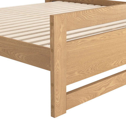 Zuo Modern Repos Modern Wooden Queen Bed